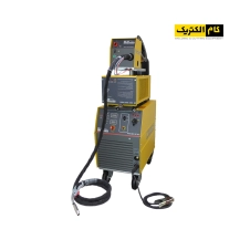 دستگاه جوش میگ CO2 گام مدل PARS MIG SP 601 SHIPYARD + EARTH CLAMP + PARS FEED SHIP YARD + لیفه 50 متری
