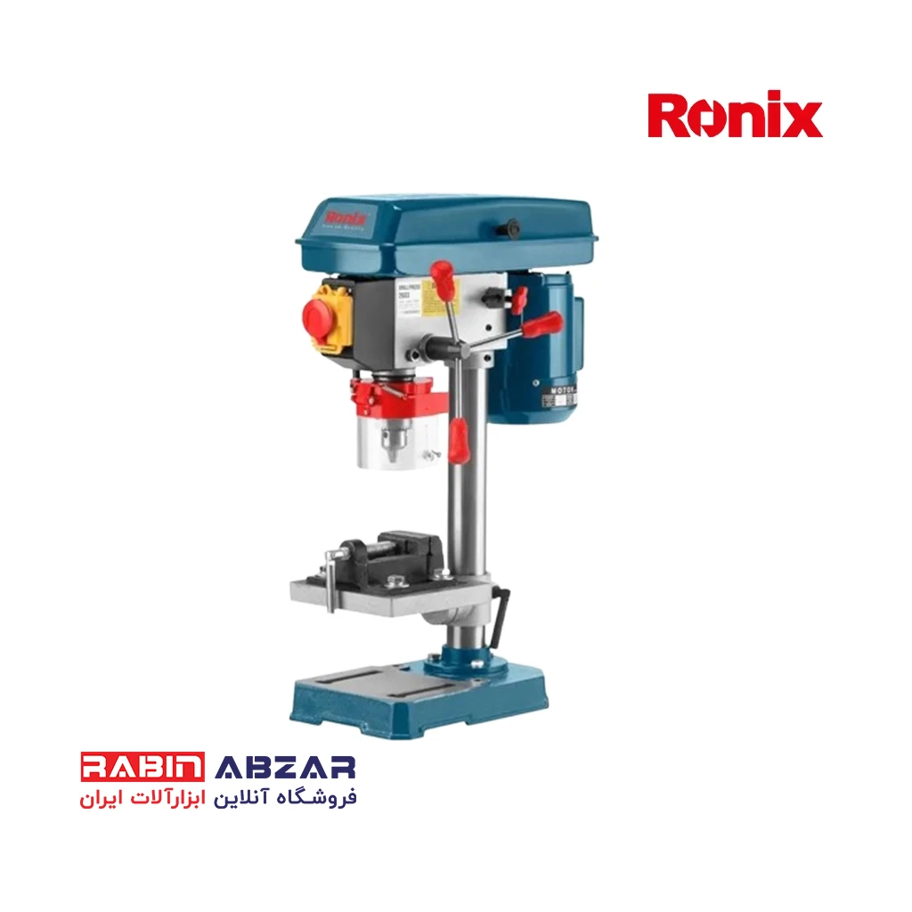 دریل ستونی 13 میلی متر رونیکس - RONIX - 2603