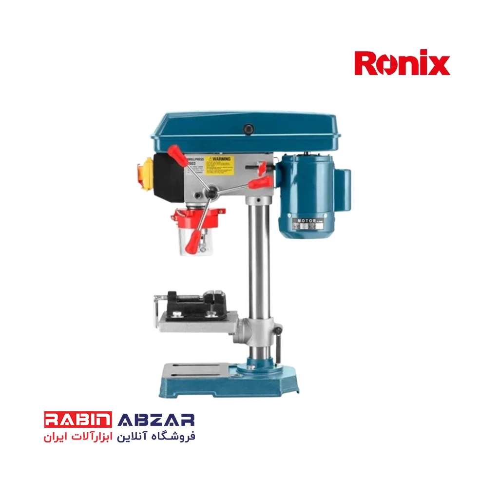 دریل ستونی 13 میلی متر رونیکس - RONIX - 2603