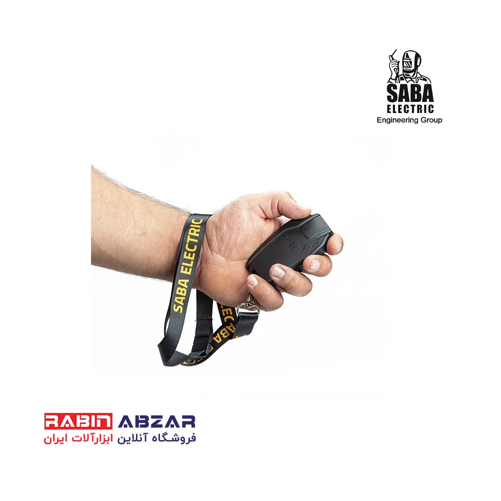 دستگاه جوش 200 آمپر صبا الکتریک - SABA - COMFORT R 201
