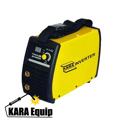 دستگاه جوش اینورتر تندر 200 KARA Inverter کارا