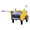 دستگاه جوش رکتی فایر ایستاده چهار چرخ LHA 400 کارا