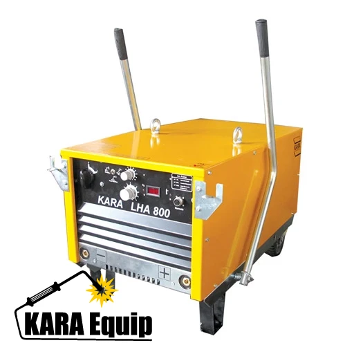 دستگاه جوش رکتی فایر جوش دستی LHA 800 کارا