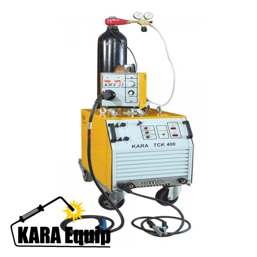 دستگاه جوش میگ مگ KARA TCK 400 CO2 کارا