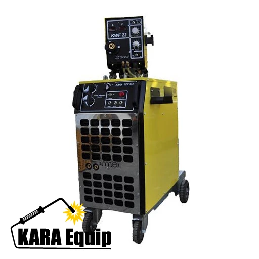 دستگاه جوش میگ مگ KARA TCK 500 CO2 کارا