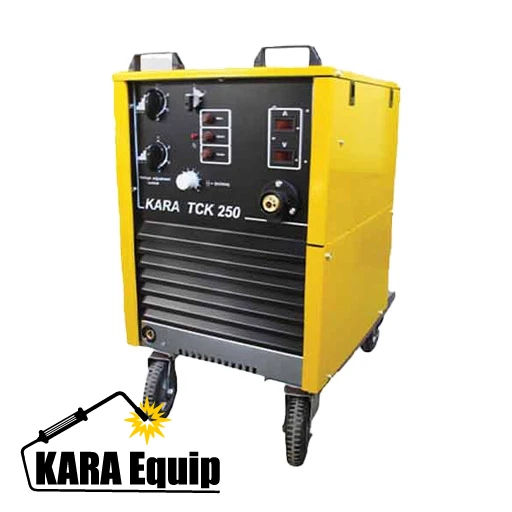 دستگاه جوش میگ مگ KARA TCK 250 CO2 کارا