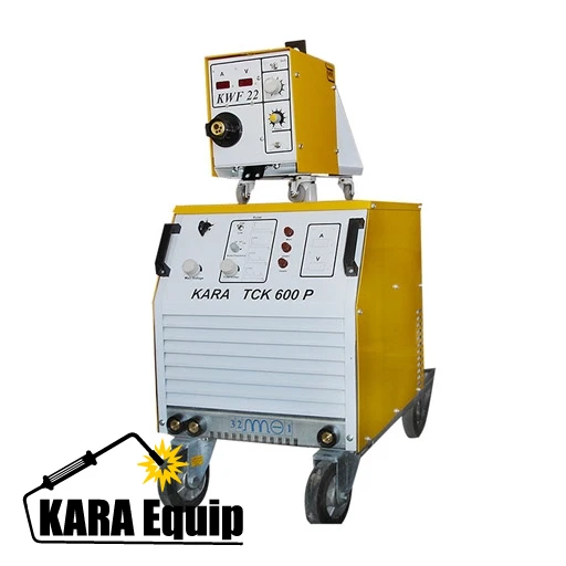 دستگاه جوش پالس میگ KARA TCK 600 P کارا