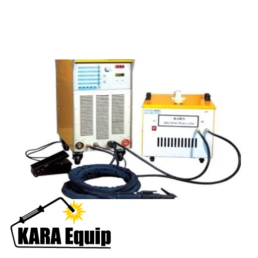دستگاه جوش آرگون با امکان جوش دستی KARA WSE - 500 کارا