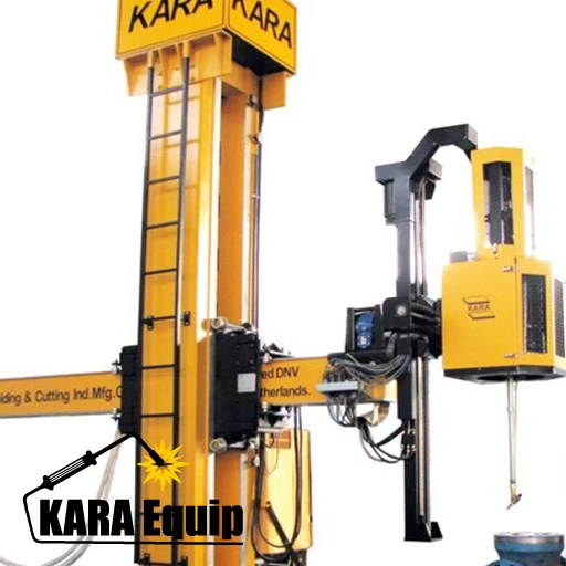 دستگاه جوش زیرپودری یک طرفه 1F کارا