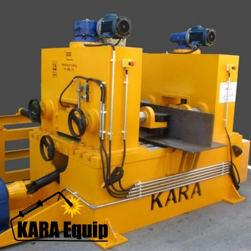 دستگاه اچ صاف کن تیپ B کارا THK 25MM*12M