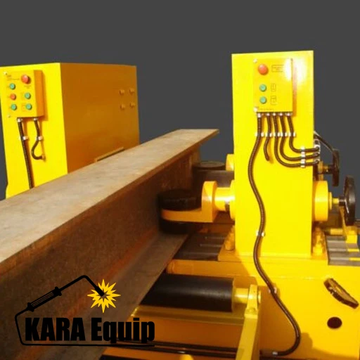 دستگاه اچ صاف کن تیپ B کارا THK 25MM*12M