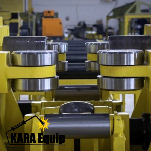 دستگاه اچ صاف کن تیپ A کارا THK 45 MM*12M