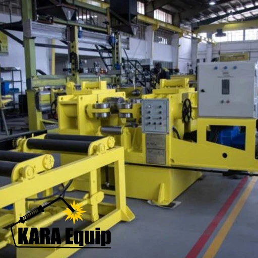 دستگاه اچ صاف کن تیپ A کارا THK 45 MM*12M
