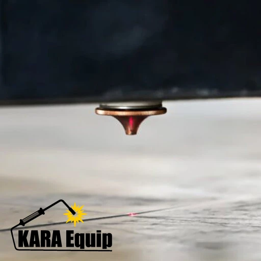 دستگاه برش لیزر کارا