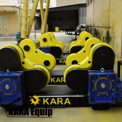 گرداننده خود تنظیم 5 تن تا 300 تن کارا