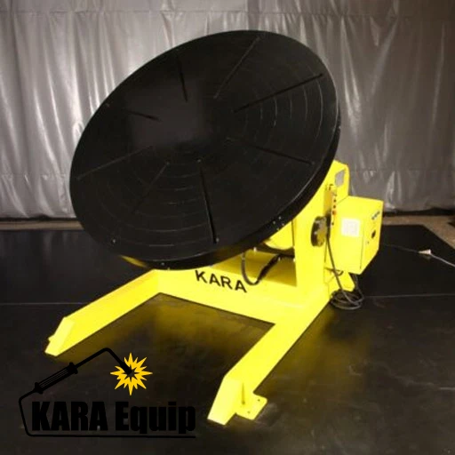 پوزیشنر مکانیکی 250 کیلوگرم تا 60 تن کارا