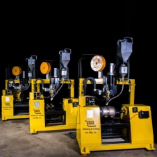 خط تولید اتوماتیک کپسول LPG کارا