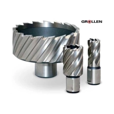 مته گردبر TCT نرمال 5 سانت سر الماس گرولن - GROLLEN