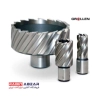 مته گردبر TCT نرمال 5 سانت سر الماس گرولن - GROLLEN