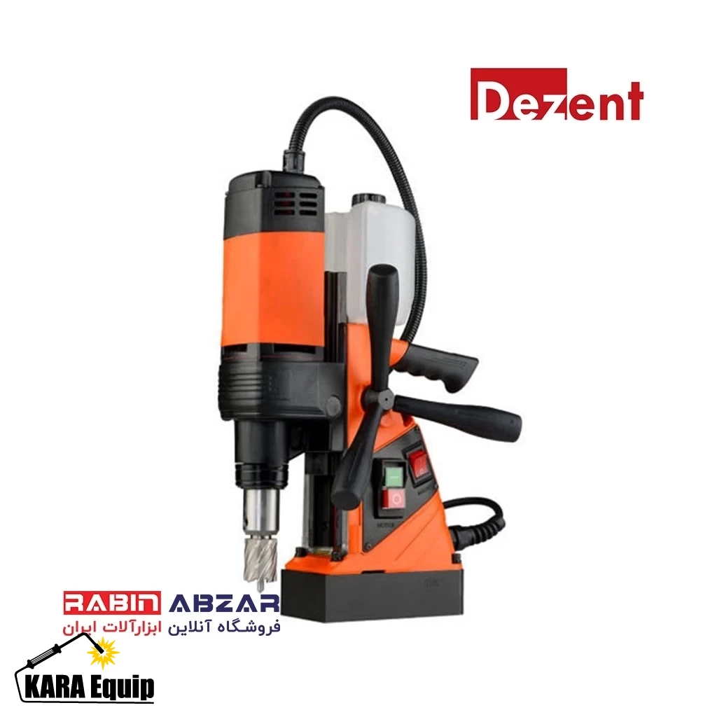 دریل مگنت دزنت DEZENT PRO 625sA