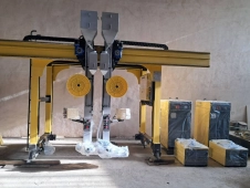 دستگاه جوش زیرپودری دو فک دروازه ای کارا ( کارکرده اوورهال شده )