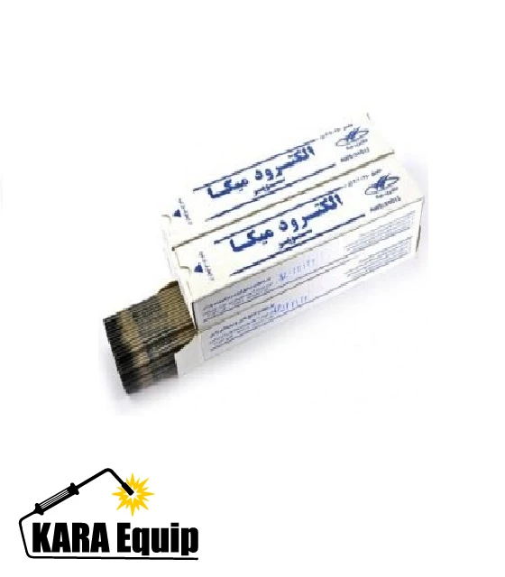 الکترود روتیلی 6013 میکا E6013