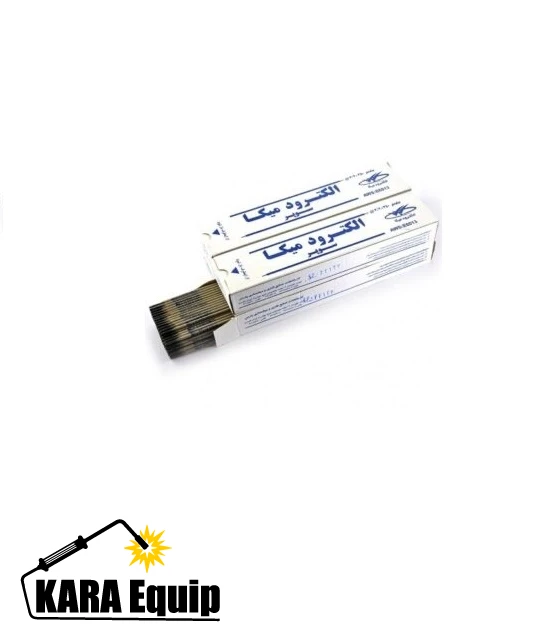 الکترود سلولزی 6010 میکا E6010