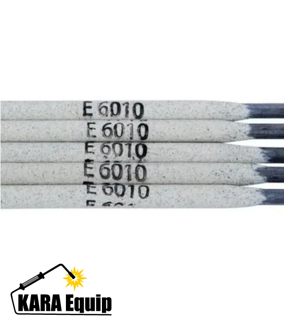 الکترود سلولزی 6010 میکا E6010