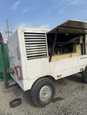 کمپرسور باد دیزلی اینگرسولرند 10 بار 900 Ingersoll Rand ( کارکرده )