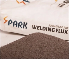 پودر جوش زیرپودری اسپارک SUBMERG ARC WELDING FLUX