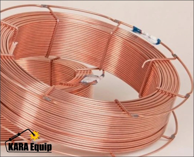 سیم جوش زیرپودری میکا