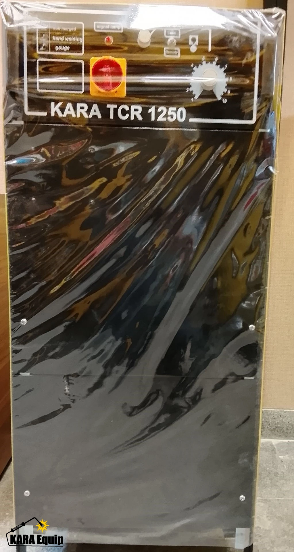 دستگاه جوش زیرپودری 1250 امپر کارا