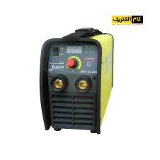دستگاه جوش مینی اینورتر گام مدل Mini EL 203
