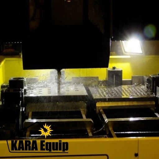 دریل سی ان سی CNC