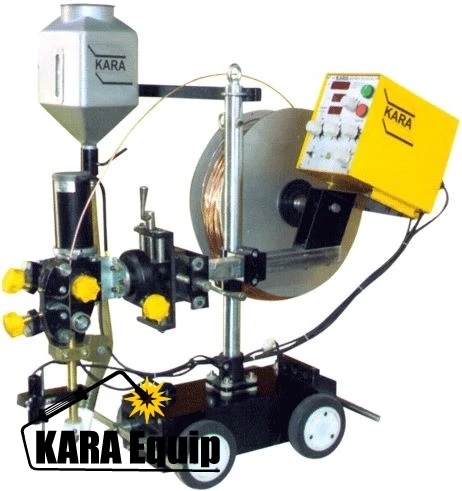 تراک زیر پودری کارا