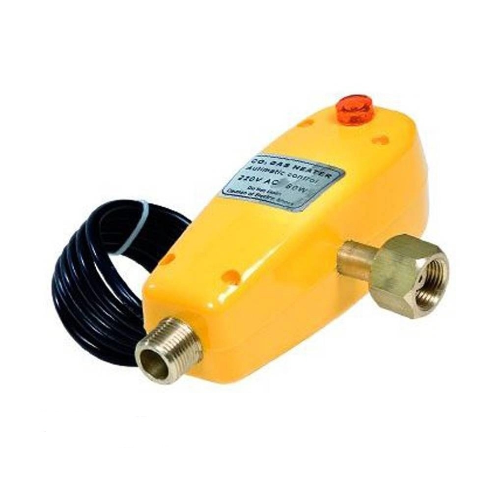 قیمت گرمکن co2