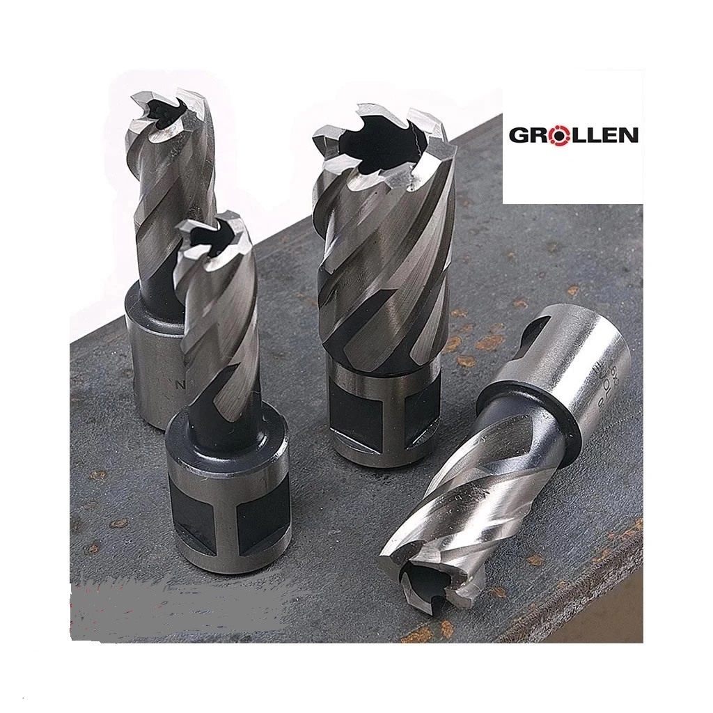 مته گردبر TCT نرمال گرولن