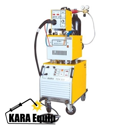 عیب‌یابی دستگاه جوشکاری صنعتی