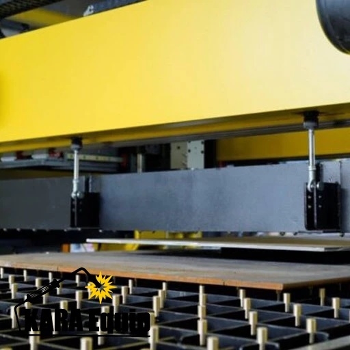 تعمیر CNC سوراخ کاری ورق