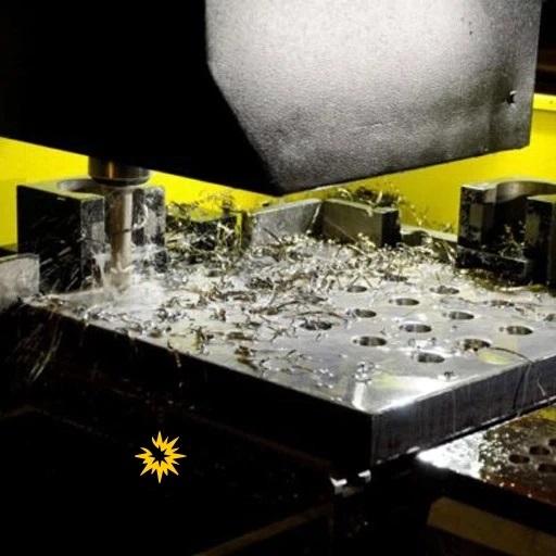 تعمیر دستگاه CNC پلیت