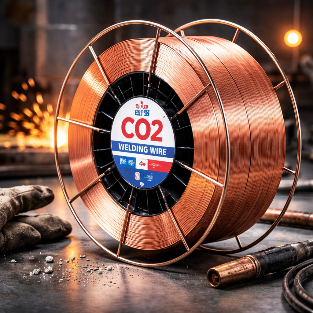 قیمت سیم جوش CO2 فیلارک